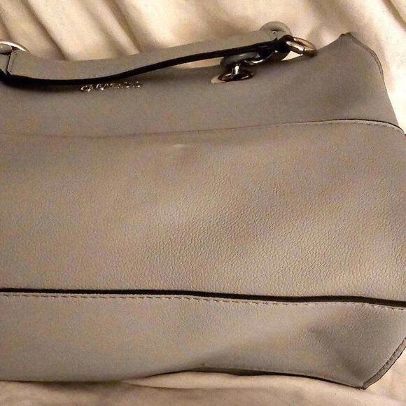 Guess Los Angeles Larkin Blue Crossbody (New with Tags) - Picture 9 of 12